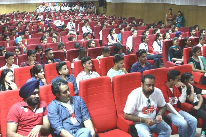 auditorium